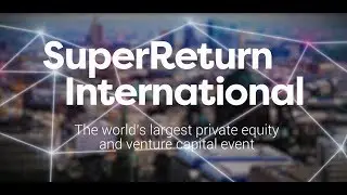 Welcome to SuperReturn International 2018