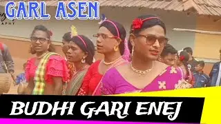 Garl Asen Budhi gari Eneg Santali video