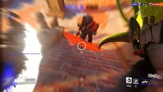 I return to Overwatch again?