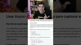 ¡Las mejores prácticas para programar en Node.js en Español!