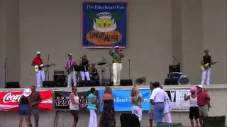 The Fabulons - Shout