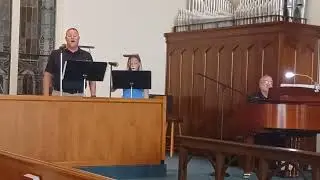 First Lutheran Church Bellefontaine,  OH July 7, 2024 Sunday Prelude