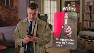 Clare Devine (mentions) 26th May 2025 - one of banks men mistakes diane for banks wife