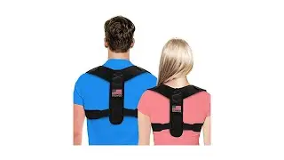Posture Corrector Men Women Truweo Review