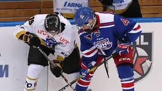 Sirius Ice Hockey World Cup 2019. Highlights. Alberta&ndash; Karpat U20 (5:1)