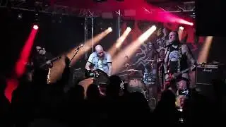 Rozpor - Vianočný punk, klub Lúč TN, 21.12.2024