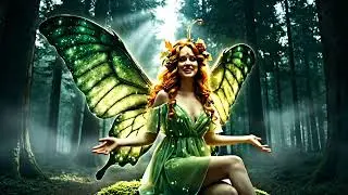 A Fairy Complains About Her Boring Meeting
