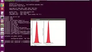 2. Gaussian Pseudo-random number generation (Box-Muller method)