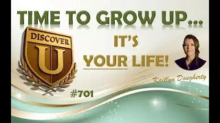 Millennials! Stop Blaming - Start Growing!