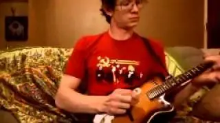 Summertime - Acoustic mandolin cover