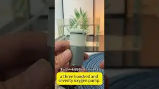Shh!  370 Ultra-Quiet Micro Vacuum Pump & Air Pump Showcase 🌀✨