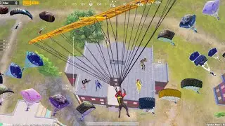 NEW MODE NEW RECORD🔥SPIDERMAN GAMEPLAY  | Pubg Mobile
