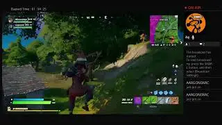 Last Call for Fortnite