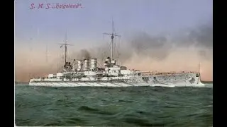 Helgoland class: A World War I Naval History