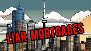 Toronto Liar Mortgages surfaces,  money Laundering from china Destroying Canadian Middle class