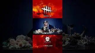 Ганнибал Лектер в Dead by Daylight? 😶&zwj;🌫️ #dbd #дбд #gaming #steam #games #обзор #игры #hannibal