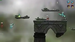 Brawlhalla - Nasty Teros axe