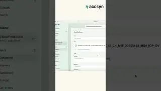 Watch how easy it is to send DCP with accsyn #software #filesharing #tech #shorts