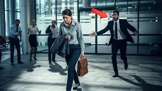 Single Mom Failed the Job Interview and Walked Away&mdash;Then the Millionaire CEO Ran After Her