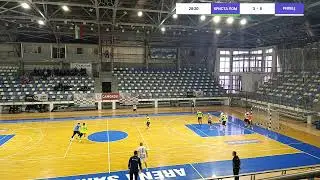 КРИСТА ЛОМ VS РИЛЕЦ