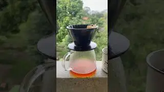 ☕️ #coffee #time #coffeedrip #drip #dripcoffee #shorts #fyp #viralvideo #reels #day #lifestyle