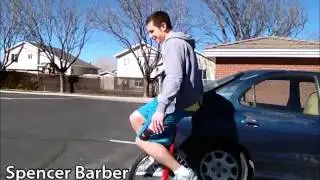 how to ride a unicycle for beginners - anyone can do it