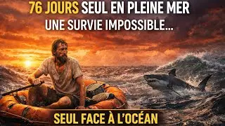 Perdu dans l’océan : une survie impossible