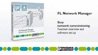 Tutorial: How to assign IP addresses to managed switches with the FL Network Manager?