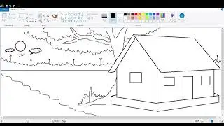 Basic Computer Paint For Beginner and School Students