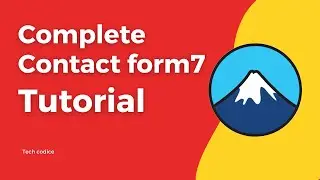 How to add Contact Form 7 WordPress Elementor (full guide) #contactform7