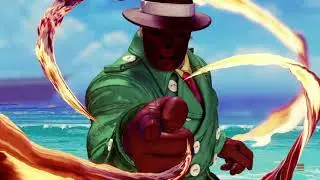 STREET FIGHTER V (SoCal86) VS (DrVictory) Rage Quitter