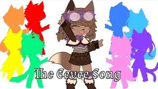 Eevee Song | GCMV | Pokemon | Gachaclub