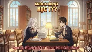 Tập 9 - Học Tỷ Đây Là Cách Ngươi Nhờ Giúp Sao, Ngươi là Như Vậy Học Tỷ!?   |TRUYỆN AUDIO