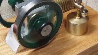 INTERNAL COMBUSTION ENGINE NO. 6