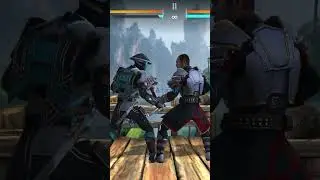 Don&rsquo;t mess with Stranger | He&rsquo;s most dangerous #shorts #shadowfight3 #im3aismn #sf3 #日本語