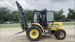 2012 JCB 930 For Sale