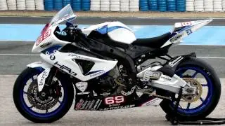 BMW Motorrad SBK - Il test di GPOne.com a Jerez