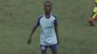 legacy Academy vs R.O SPORTS