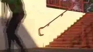 Nobyl Skateboards' Unused Montage 3 from Everything Is Free
