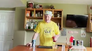 Bartending with The Boozin' Blogger : Bat Bite #duanesworld #subscribe