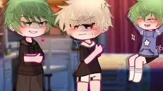 &ldquo;I want a baby brother!&rdquo; - DkBk- Mha - Future AU - ❌ og - watch till end