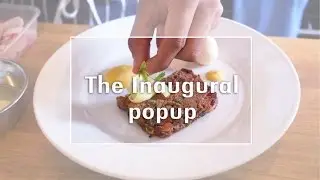 Maynila presents The Inaugural popup featuring Le Happy Chef