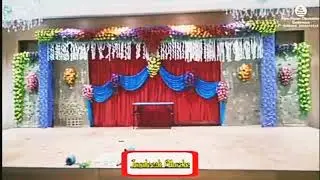 new mandap decoration small orders 🔥
