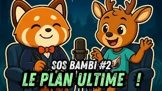 SOS Bambi: Il chope un plan pour tout d&eacute;truire avec Frost et Lenz Prisma