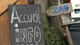 NDDL: les opposants 