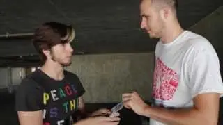 Haunted Deck - Halloween Magic Card Trick with Jarek