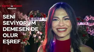 Eşref Tek Bir Şekilde Varlığını Hissettirir