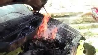 MiniBombero (Mini Firefighter) Spanish Demo Video