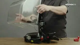 Ender 2 Pro Enclosure Installation - Atmos3D