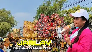 JABLAY - MANUK DANGDUT NEW PUTRA CUPLIKA - DESA MANGGUNGAN - TERISI